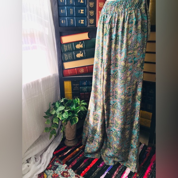 Earthbound Wonderfully Silky Pants - Picture 4 of 8